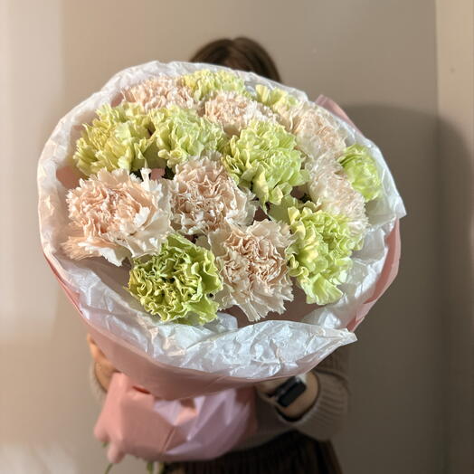 Диантусы ☁️