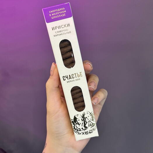 Ириски сливочно-карамельные