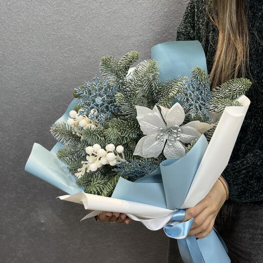 Морозное вдохновение