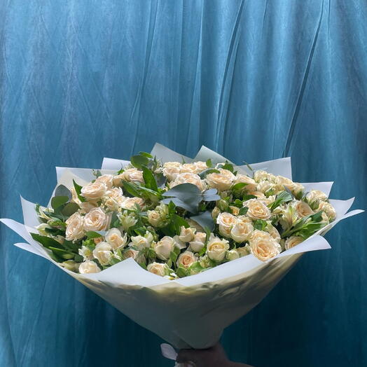 Кустовая Роза Салинеро
