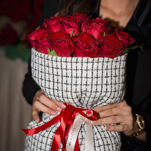 Chanel bouquet