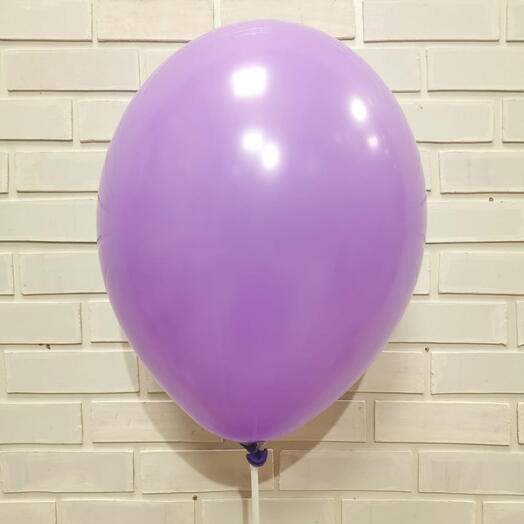 Шар фиолетовый