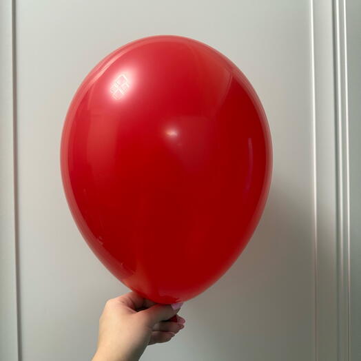 Латексный шар «Red»