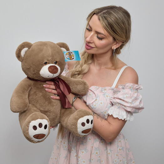 Мягкая игрушка "Мишка Том"