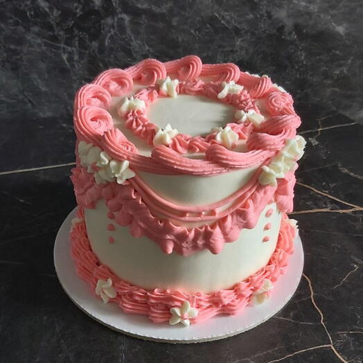 Торт в стиле Ламбет 🎀800 гр