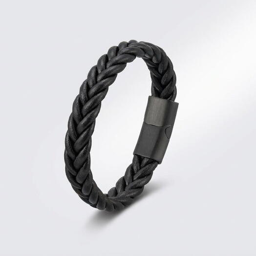 Браслет мужской «Weave» парню / мужу / папе
