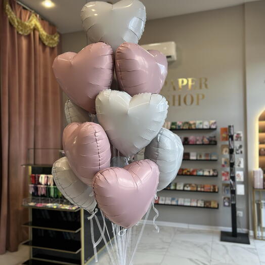 Композиция Rose Pudra