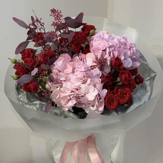 Ружова ніжність