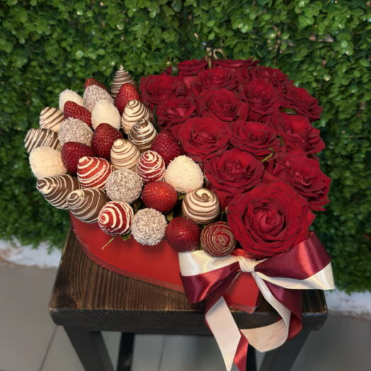 Сердце для любимой