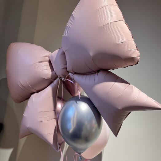 Набор шаров «Нежное сияние»