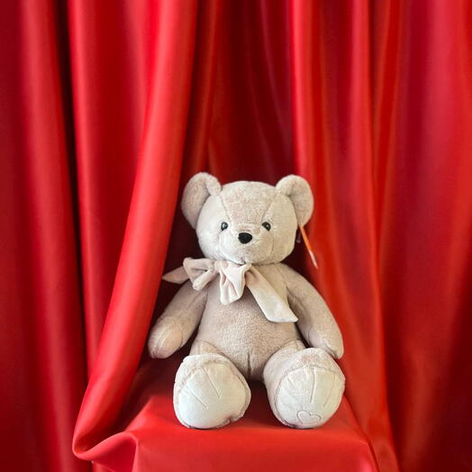 Мягкая игрушка "Плюшевый мишка"