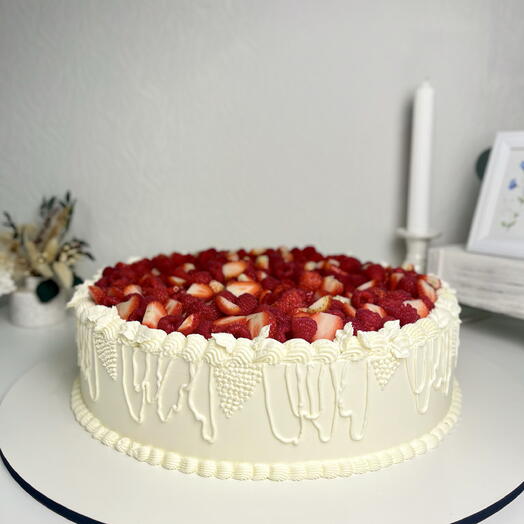 Торт «Итальянский пирог»