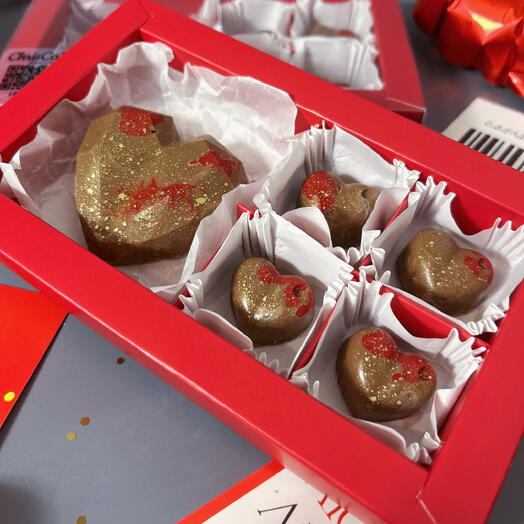 Дубайские сердца