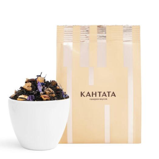 Клубничные сливки, 50г