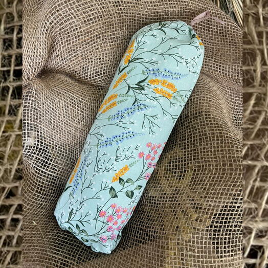 Валик с ароматными травами