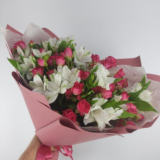 Букет " Женское счастье "