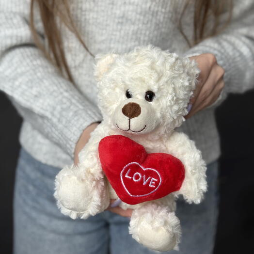 Мишка «Teddy love»