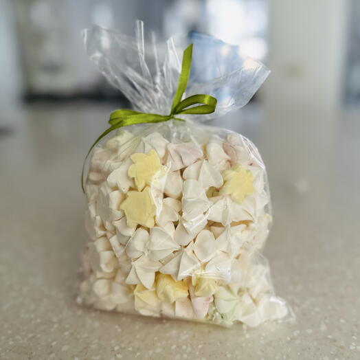 Mini meringues