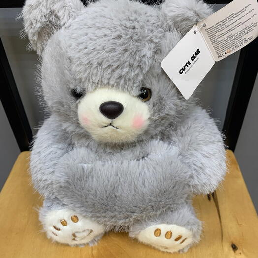 Мишка с сердцем Т6394-25