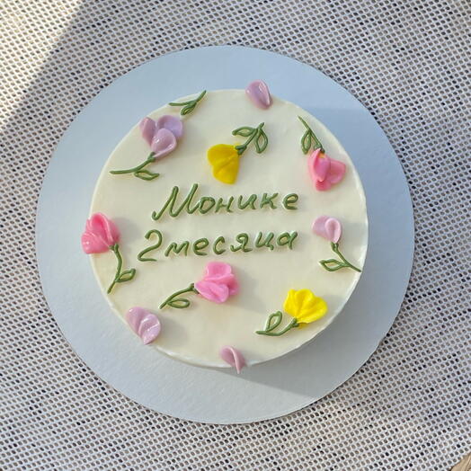 Бенто торт на 1 2 3 4 5 6 7 8 9 10 11 месяцев месяца