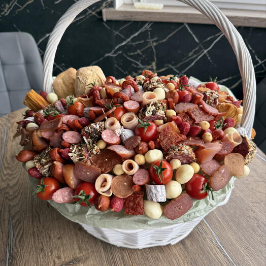 Мясная корзина