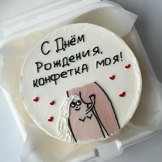 Бенто Др конфетка