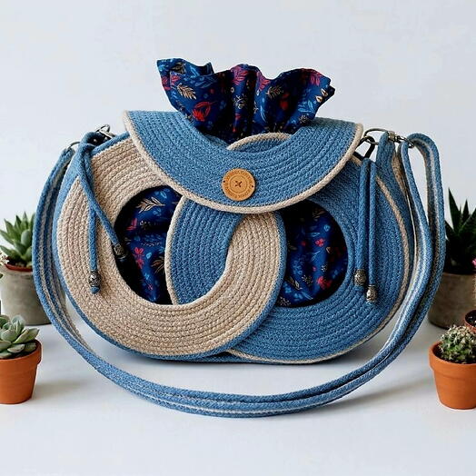 Сумка ручной работы (в наличии и под заказ)