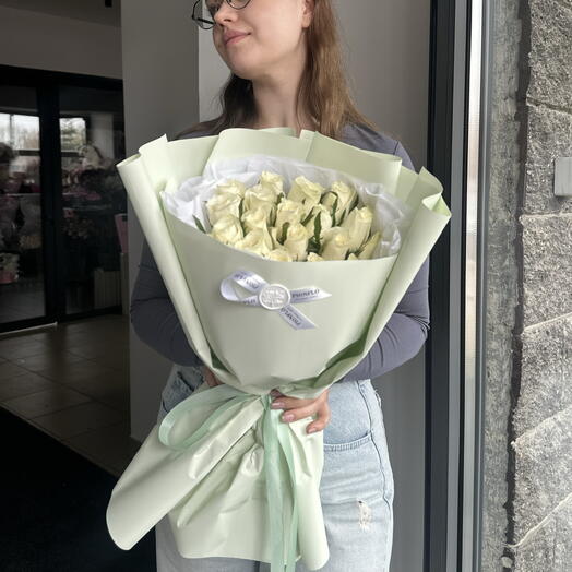 Кенийская Роза 19 шт