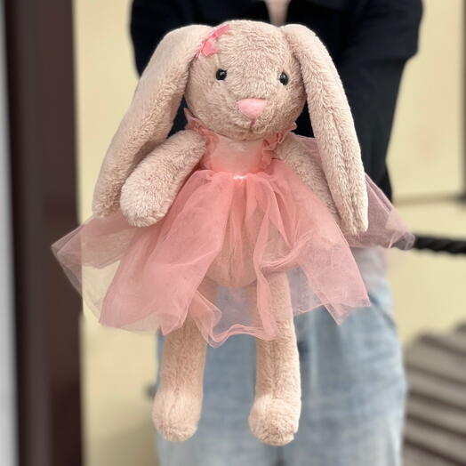 Зайка Монро 💕