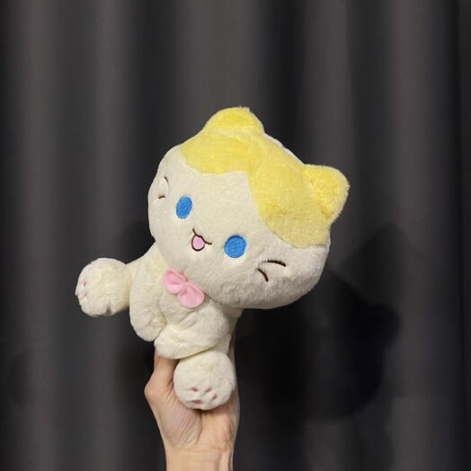 Мягкая игрушка «Котик»