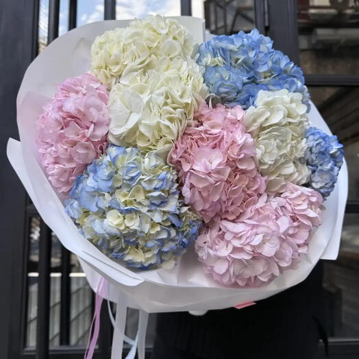 Букет «Сладкое драже»