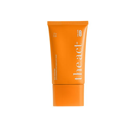 Крем солнцезащитный для лица SPF 50