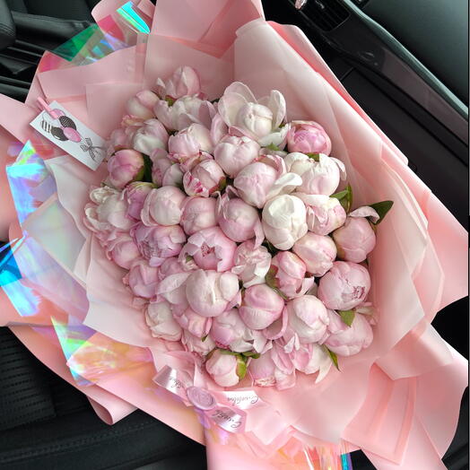 Нежные Пионы 💗