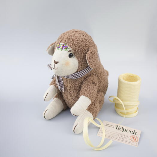 Игрушка Овечка 3