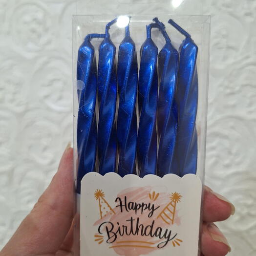 Свечи для торта 🎂 🎂 🎂