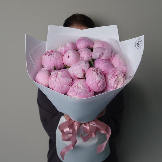 Розовые помпоны💞