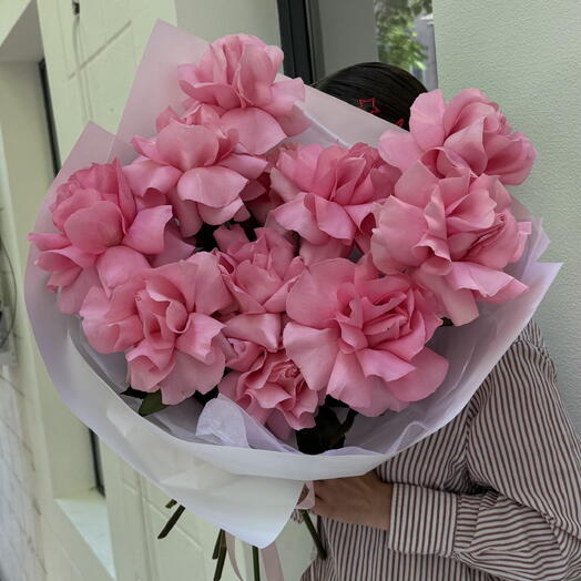 French roses M size