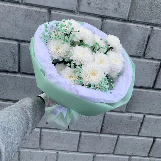 Нежный букет