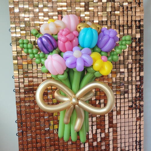 Букет из шаров