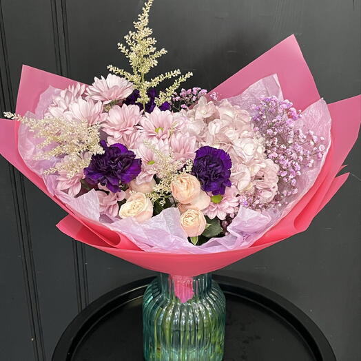 Букет 💐 лавандела