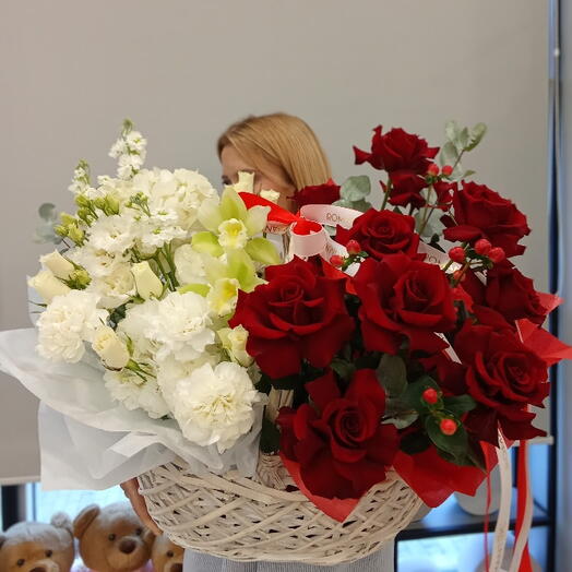 WOW Корзина Микс
