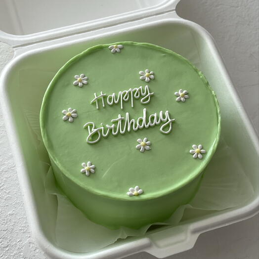 Бенто торт, С ДНЁМ РОЖДЕНИЯ, HEPPY BIRTHDAY