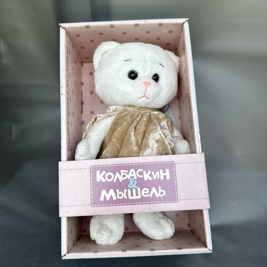 Игрушка кот 2 🌸