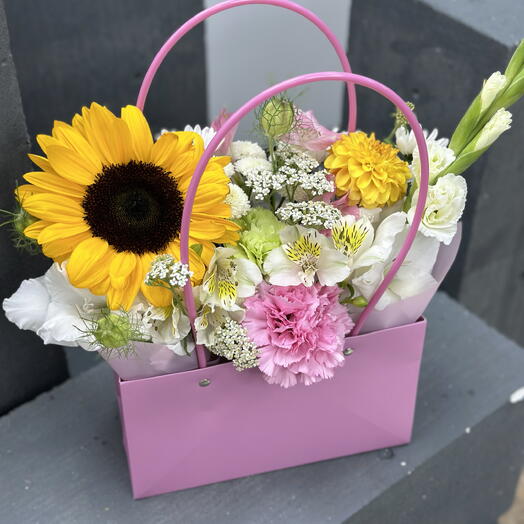 «Солнечный коктейль» — композиция🌻