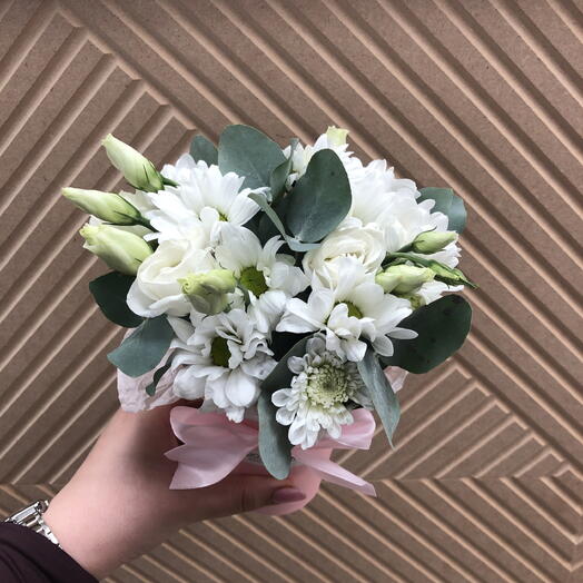 🌿Цветы в стаканчике Bloom Room