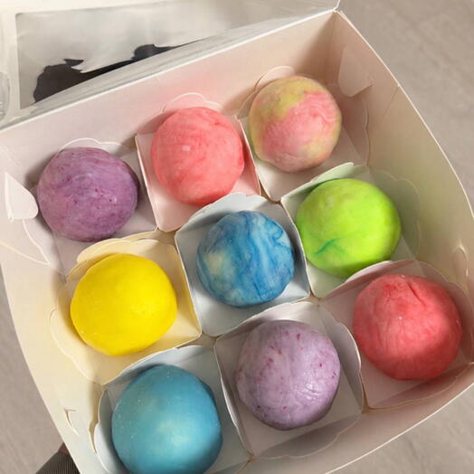 Mochi Set 9 pieces