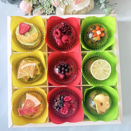 💐Праздничный Набор Чайных Бомбочек/универсальный подарок 🎁