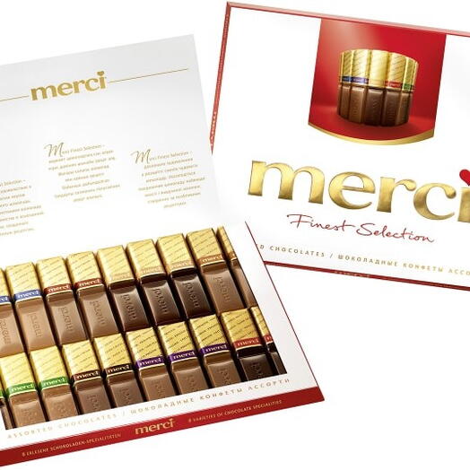 Merci💕