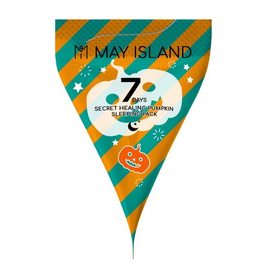 Ночная маска с экстрактом тыквы May Island, 5 г