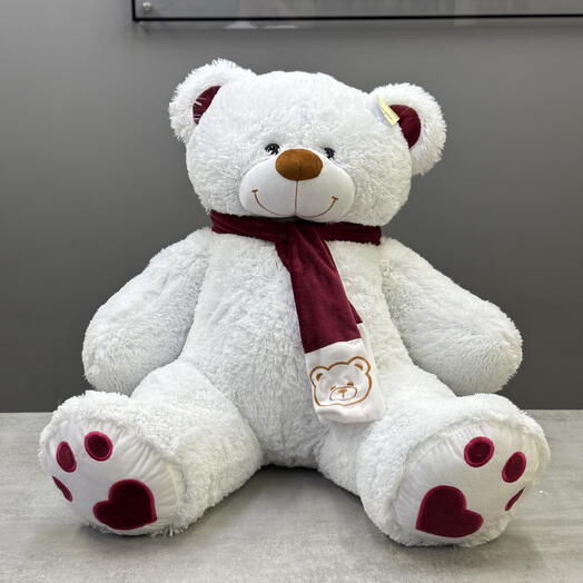 мягкая игрушка медвежонок медведь мишка 60см🧸